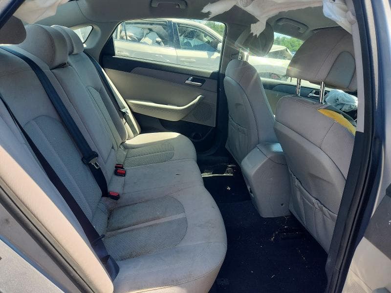 2017 HYUNDAI SONATA SE 10