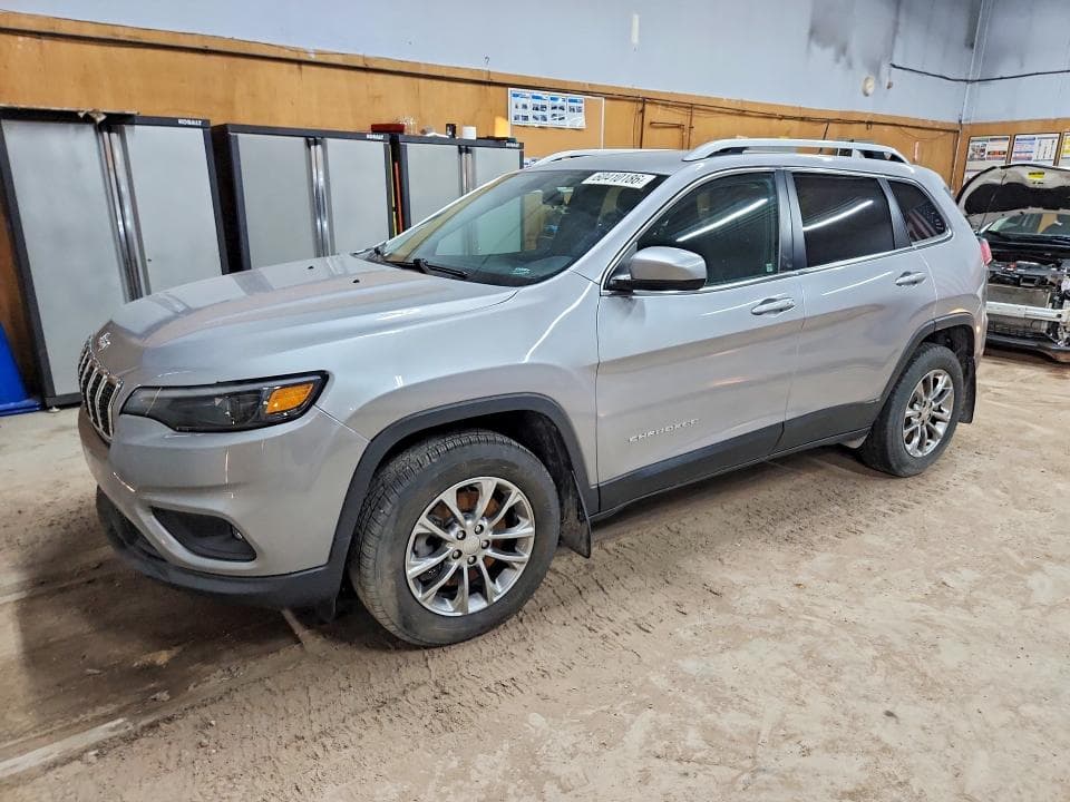 2019 JEEP CHEROKEE LATITUDE PLUS - 1