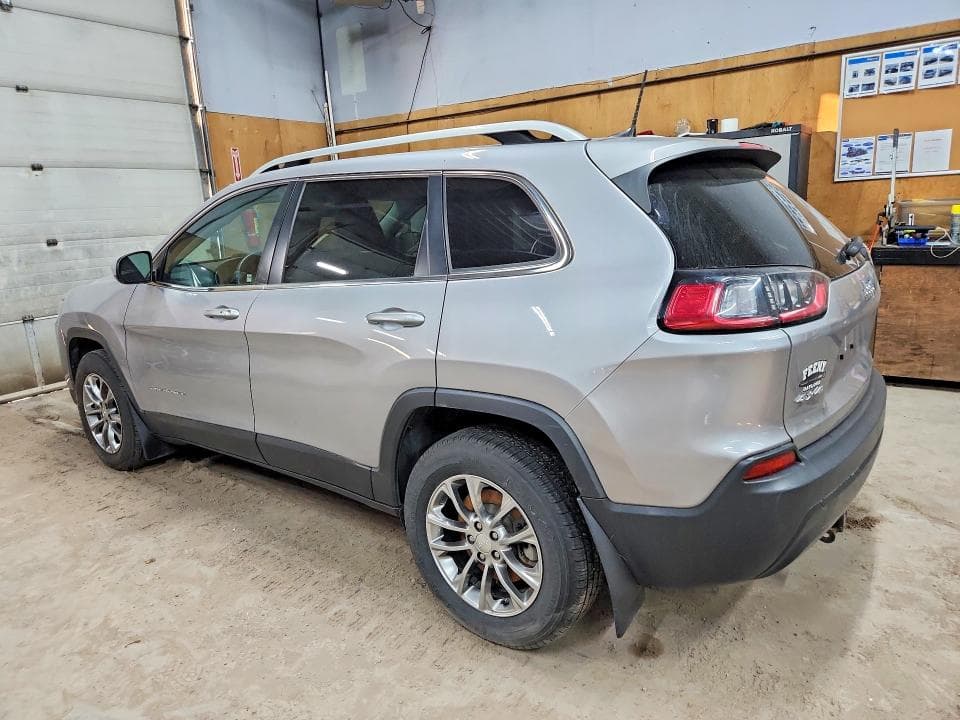 2019 JEEP CHEROKEE LATITUDE PLUS 2