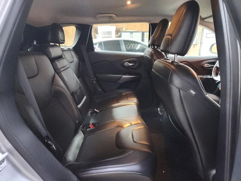 2019 JEEP CHEROKEE LATITUDE PLUS 11