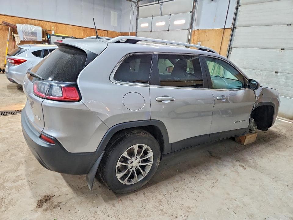 2019 JEEP CHEROKEE LATITUDE PLUS 3