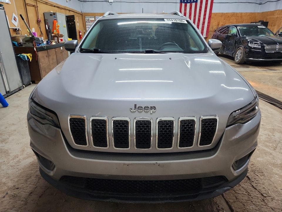 2019 JEEP CHEROKEE LATITUDE PLUS 5