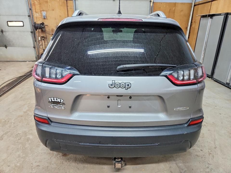 2019 JEEP CHEROKEE LATITUDE PLUS 6