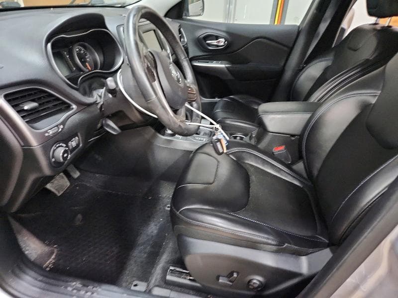 2019 JEEP CHEROKEE LATITUDE PLUS 7