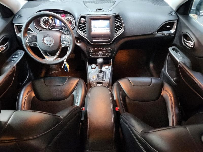 2019 JEEP CHEROKEE LATITUDE PLUS 8