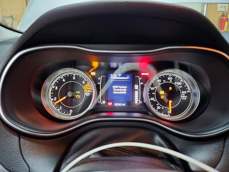 2019 JEEP CHEROKEE LATITUDE PLUS 9