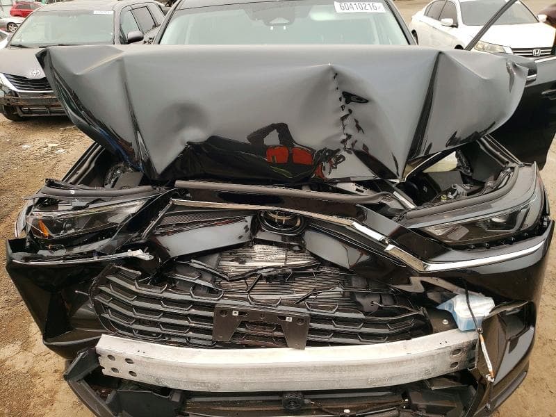 2024 TOYOTA GRAND HIGHLANDER HYBRID LIMITED 12