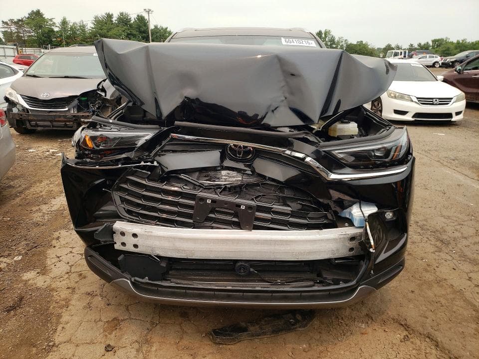 2024 TOYOTA GRAND HIGHLANDER HYBRID LIMITED 5