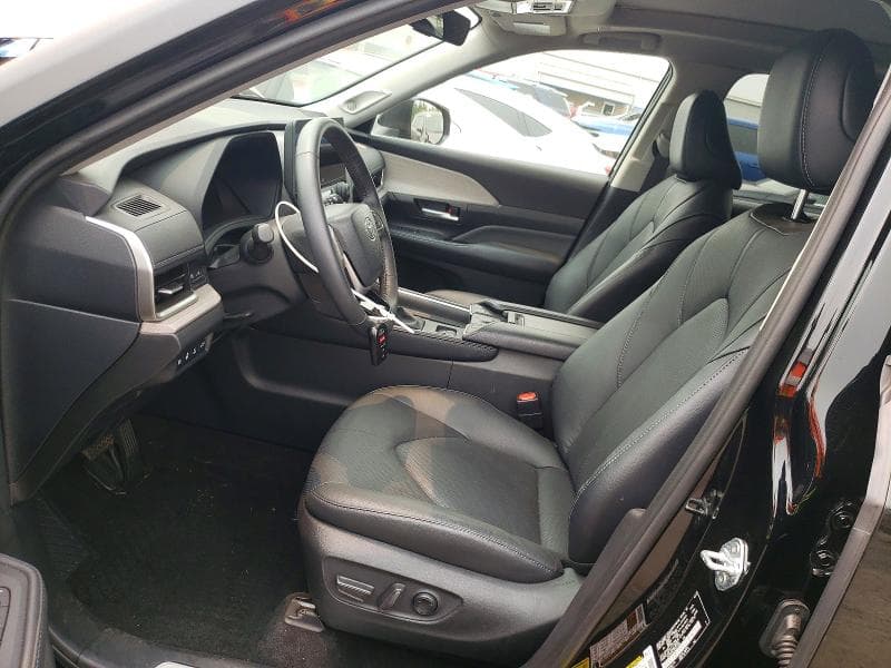 2024 TOYOTA GRAND HIGHLANDER HYBRID LIMITED 7