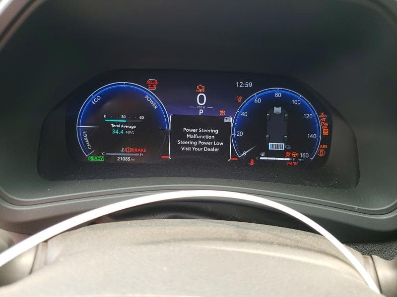 2024 TOYOTA GRAND HIGHLANDER HYBRID LIMITED 9