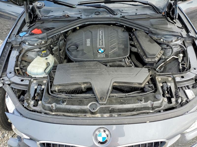 2018 BMW 328 D XDRIVE 11