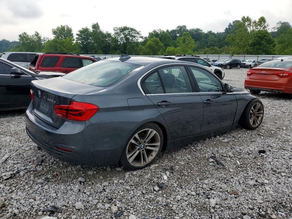 2018 BMW 328 D XDRIVE 3