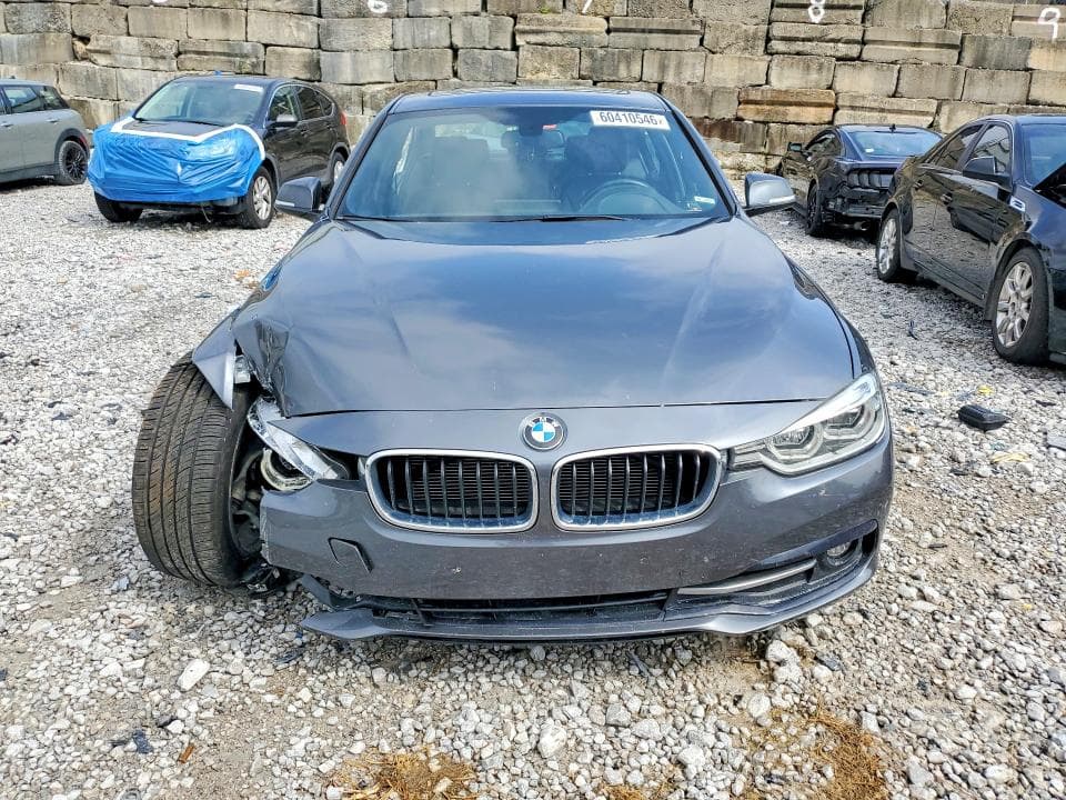 2018 BMW 328 D XDRIVE 5
