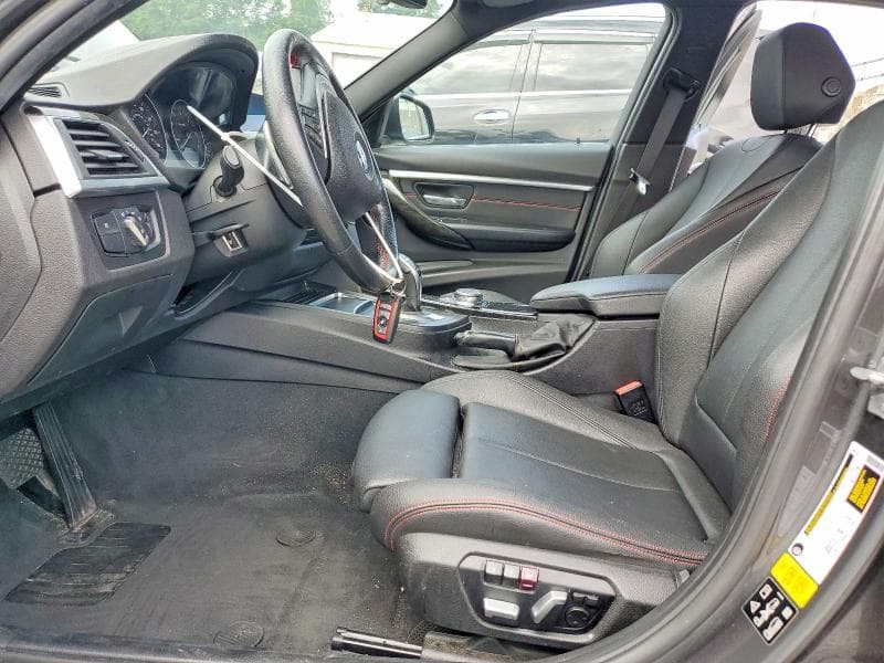 2018 BMW 328 D XDRIVE 7