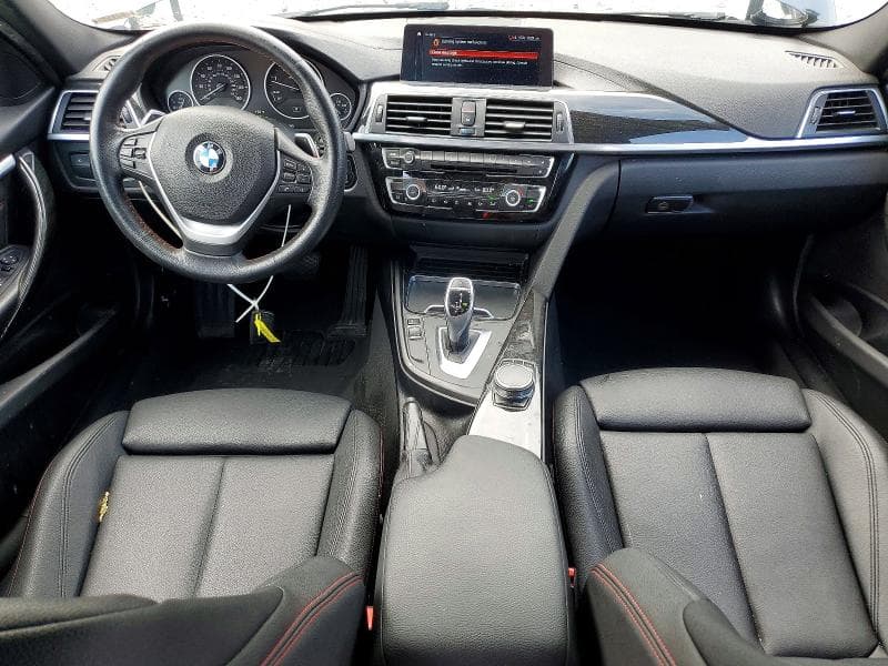 2018 BMW 328 D XDRIVE 8