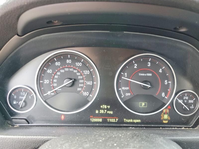 2018 BMW 328 D XDRIVE 9