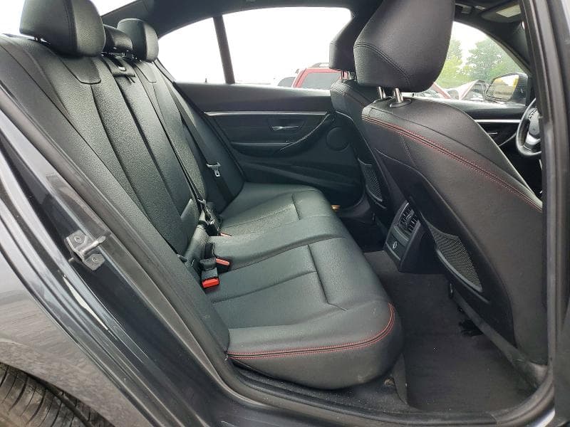 2018 BMW 328 D XDRIVE 10