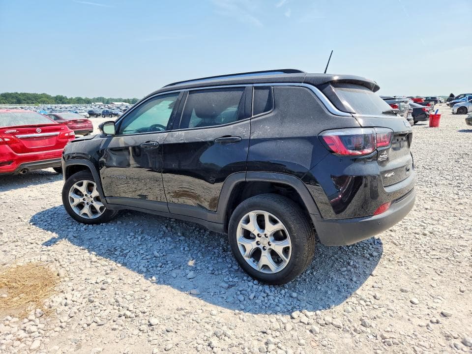 2022 JEEP COMPASS LIMITED 2