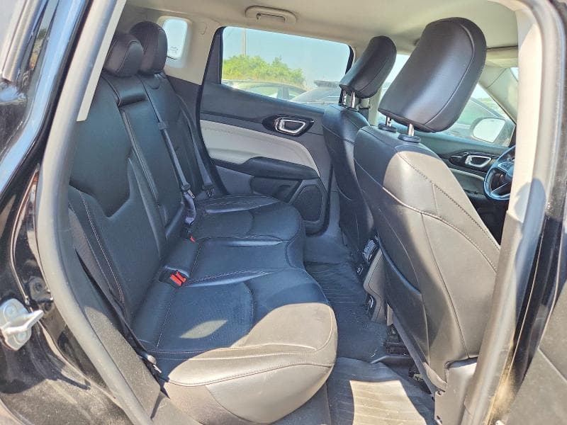 2022 JEEP COMPASS LIMITED 11