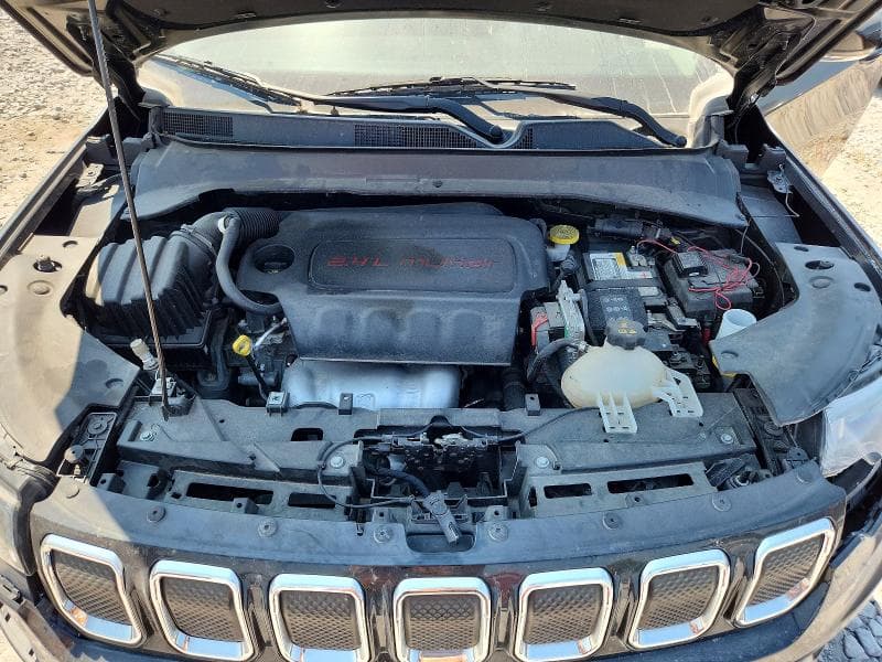 2022 JEEP COMPASS LIMITED 12