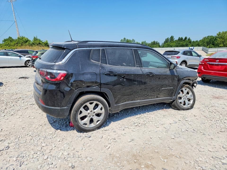 2022 JEEP COMPASS LIMITED 3