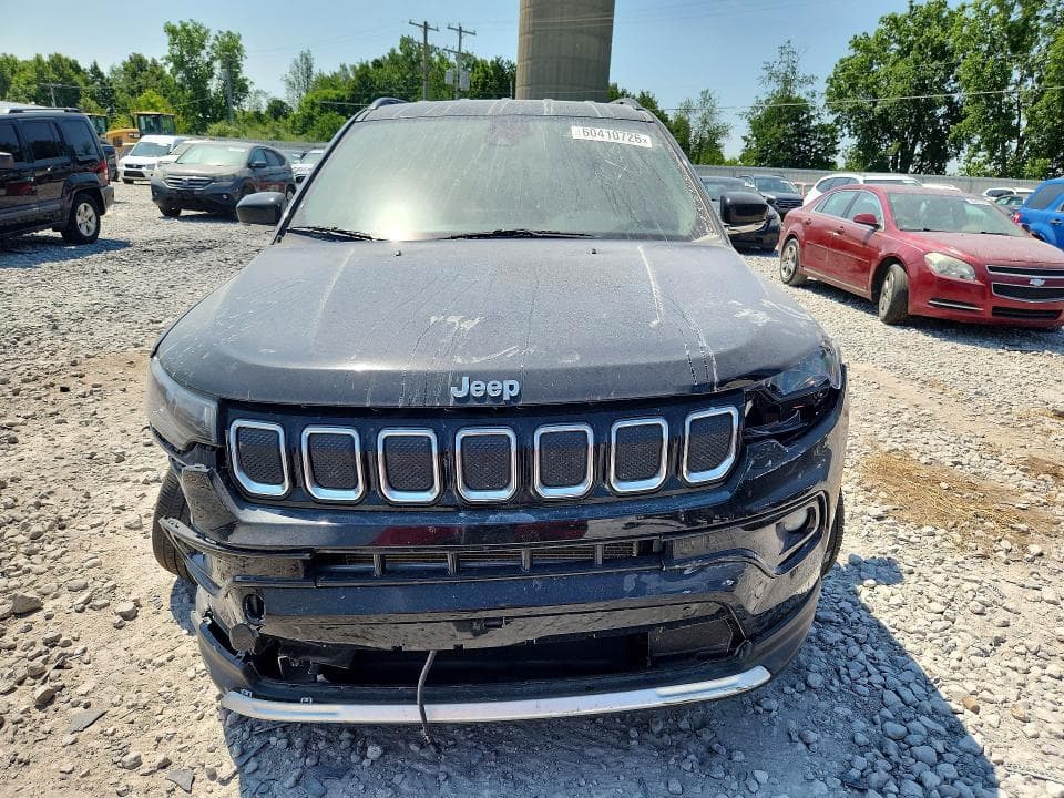 2022 JEEP COMPASS LIMITED 5