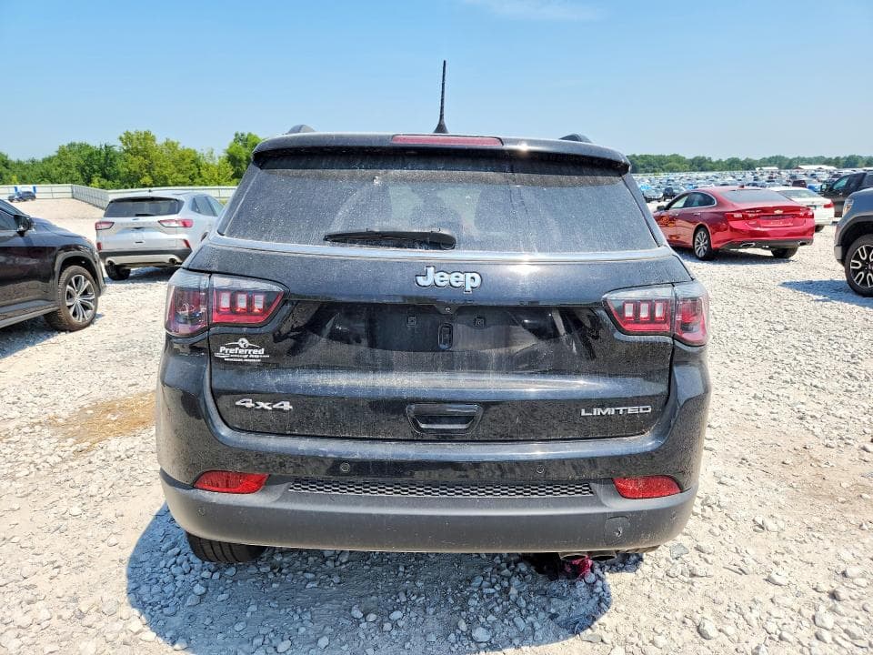 2022 JEEP COMPASS LIMITED 6