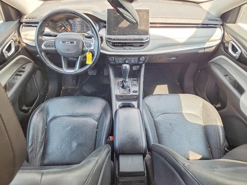 2022 JEEP COMPASS LIMITED 8