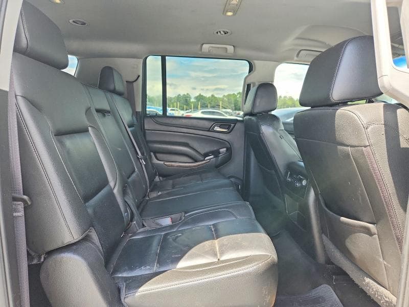 2017 CHEVROLET SUBURBAN C1500 LT 11