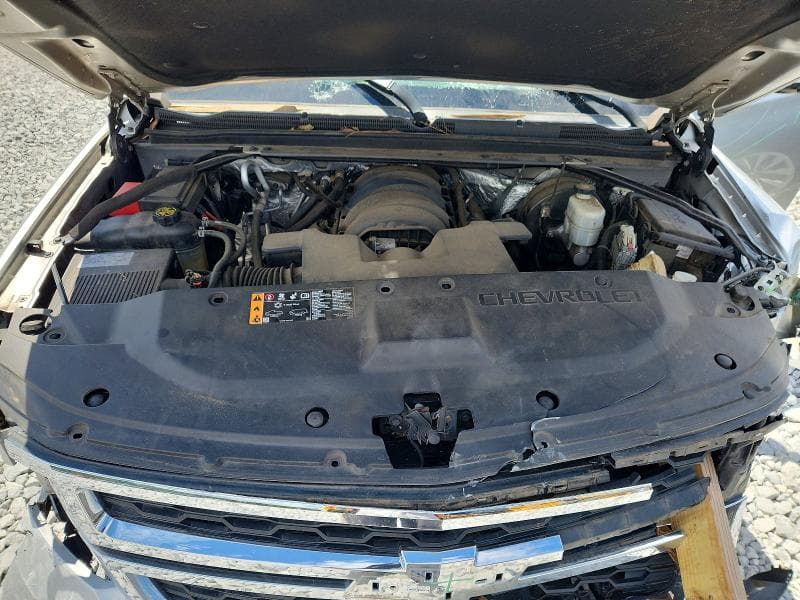 2017 CHEVROLET SUBURBAN C1500 LT 12
