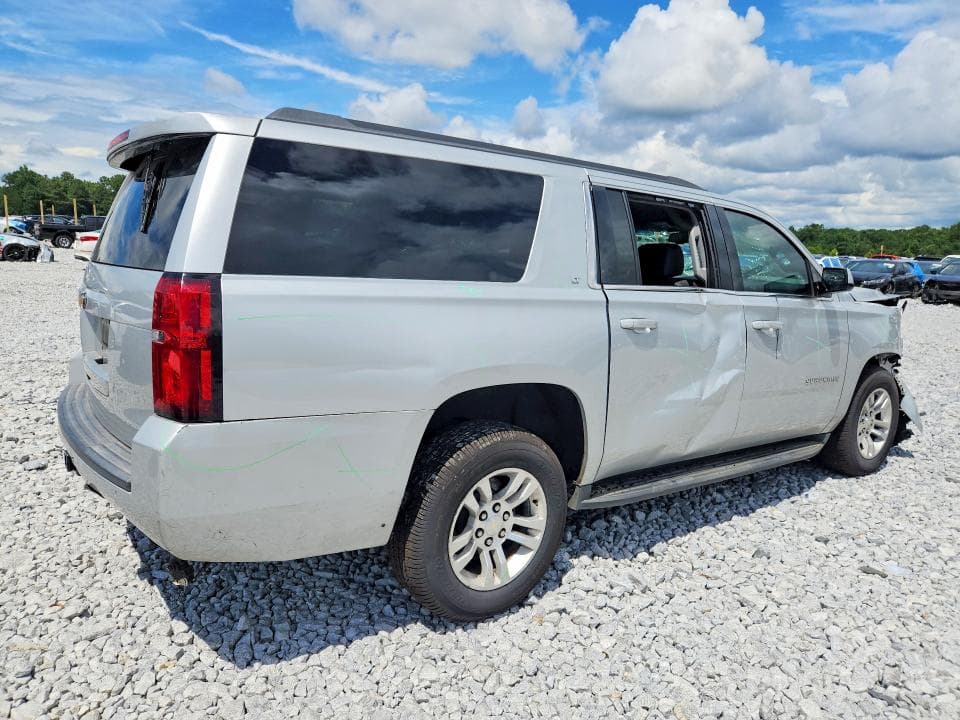 2017 CHEVROLET SUBURBAN C1500 LT 3