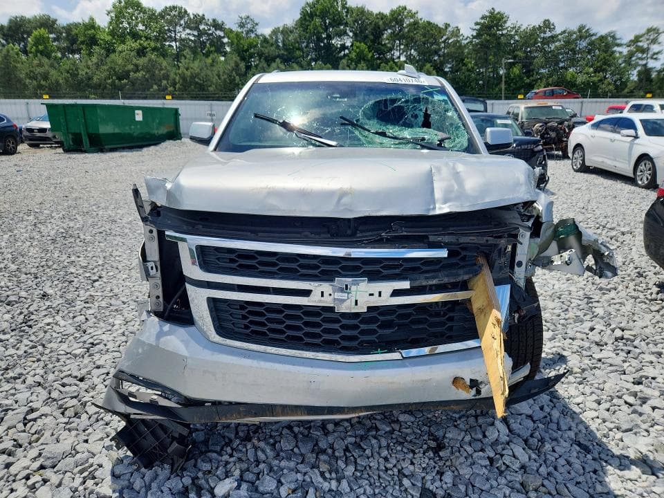 2017 CHEVROLET SUBURBAN C1500 LT 5