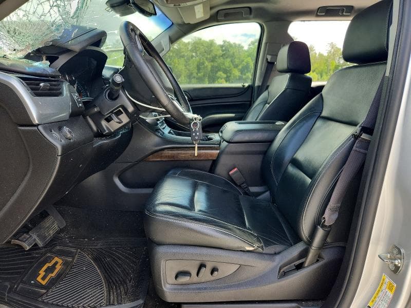 2017 CHEVROLET SUBURBAN C1500 LT 7