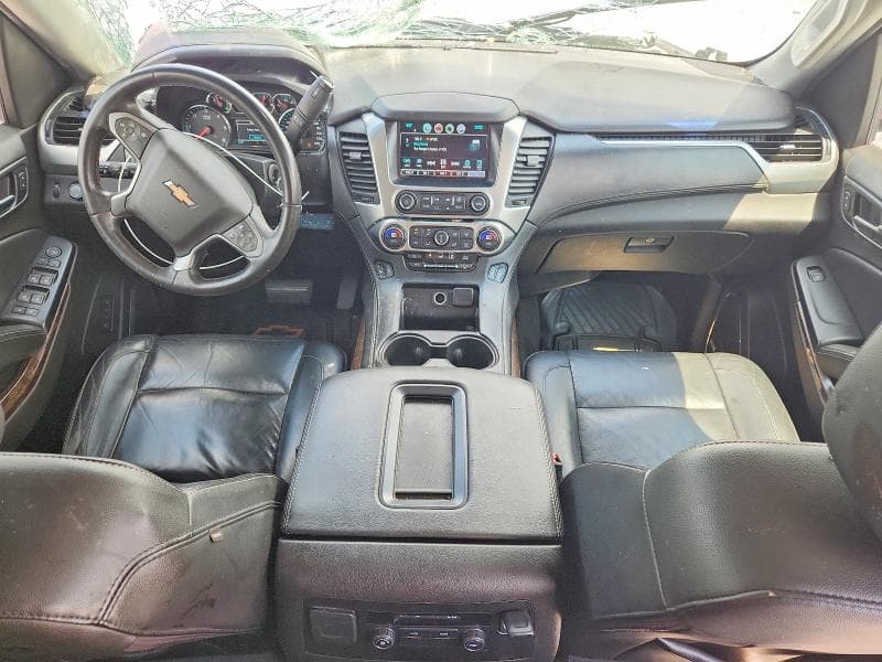 2017 CHEVROLET SUBURBAN C1500 LT 8
