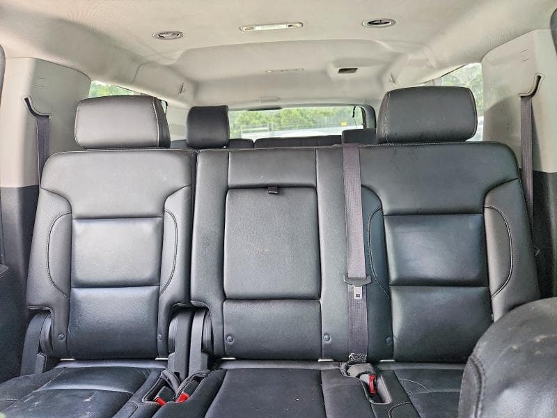 2017 CHEVROLET SUBURBAN C1500 LT 10