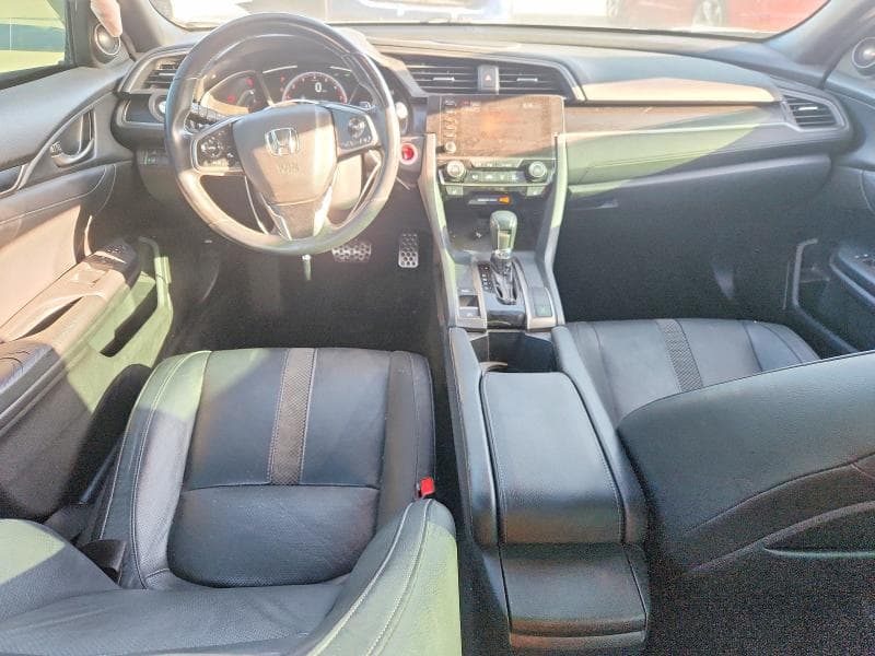 2020 HONDA CIVIC SPORT TOURING 8