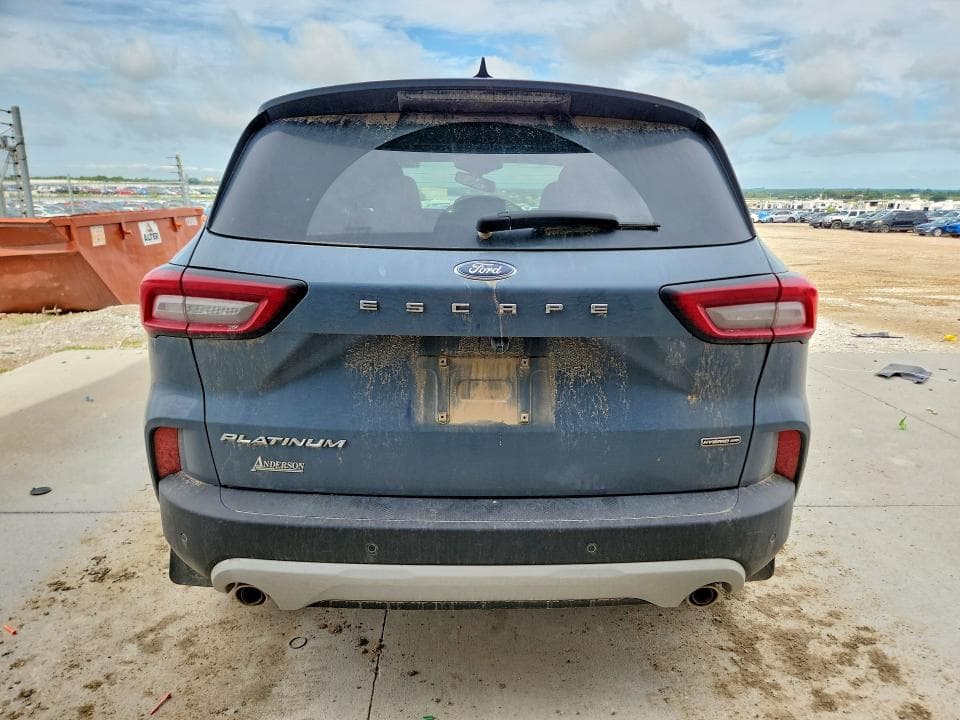 2024 FORD ESCAPE 6