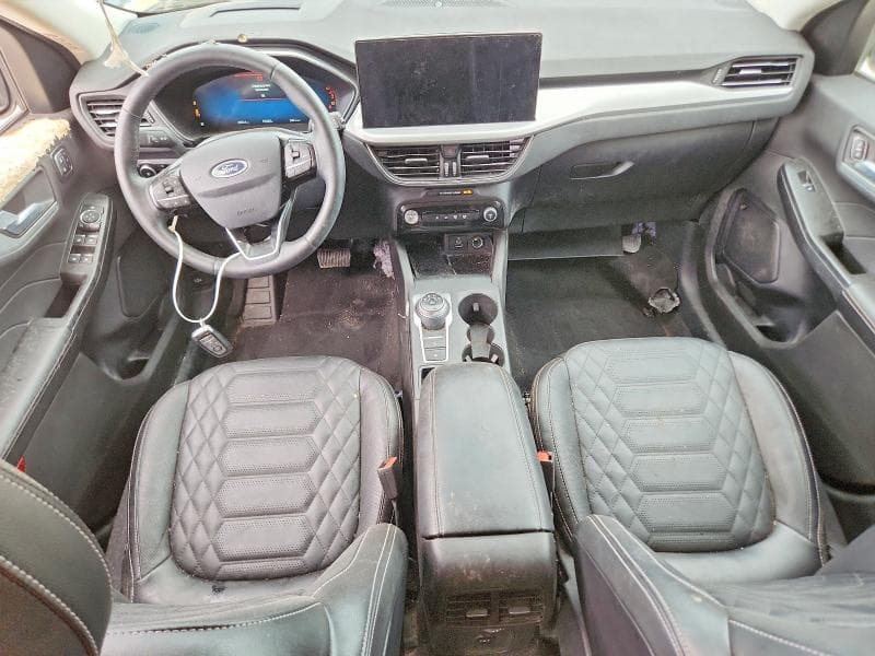 2024 FORD ESCAPE 8