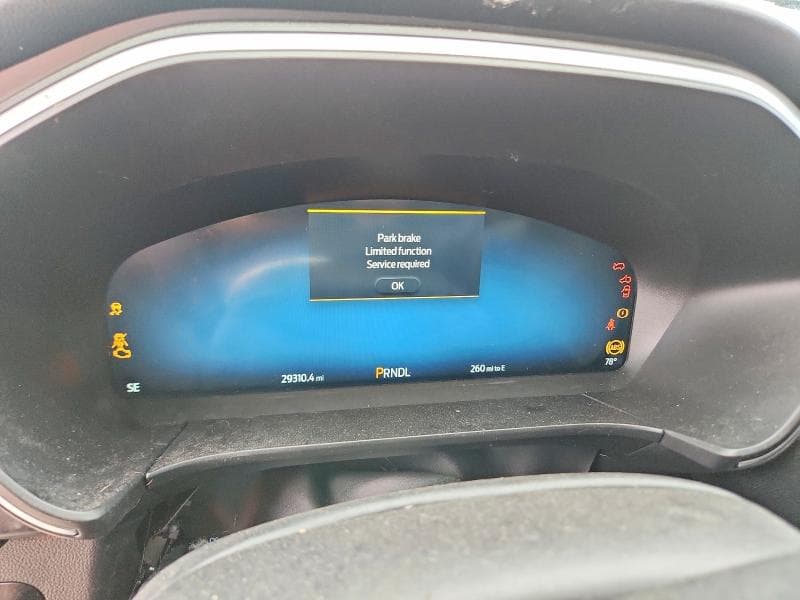 2024 FORD ESCAPE 9