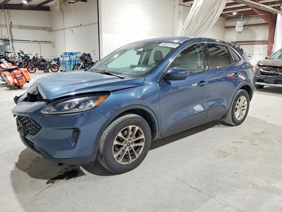 2020 FORD ESCAPE SE - 1