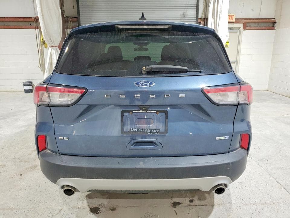 2020 FORD ESCAPE SE 6