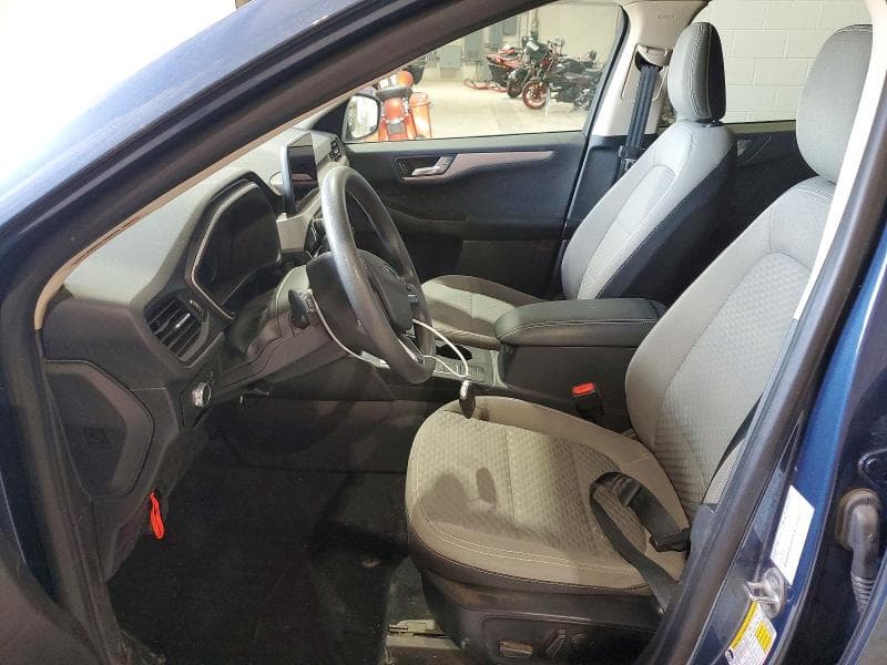 2020 FORD ESCAPE SE 7