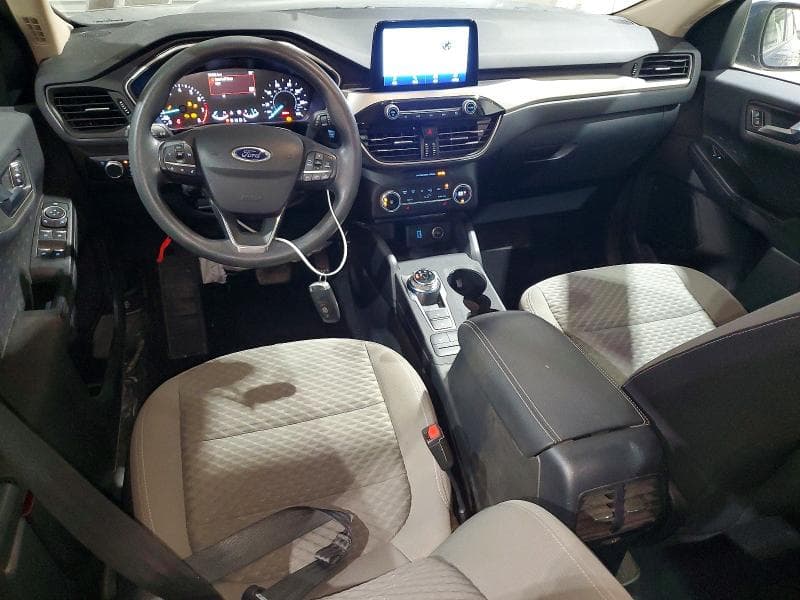 2020 FORD ESCAPE SE 8