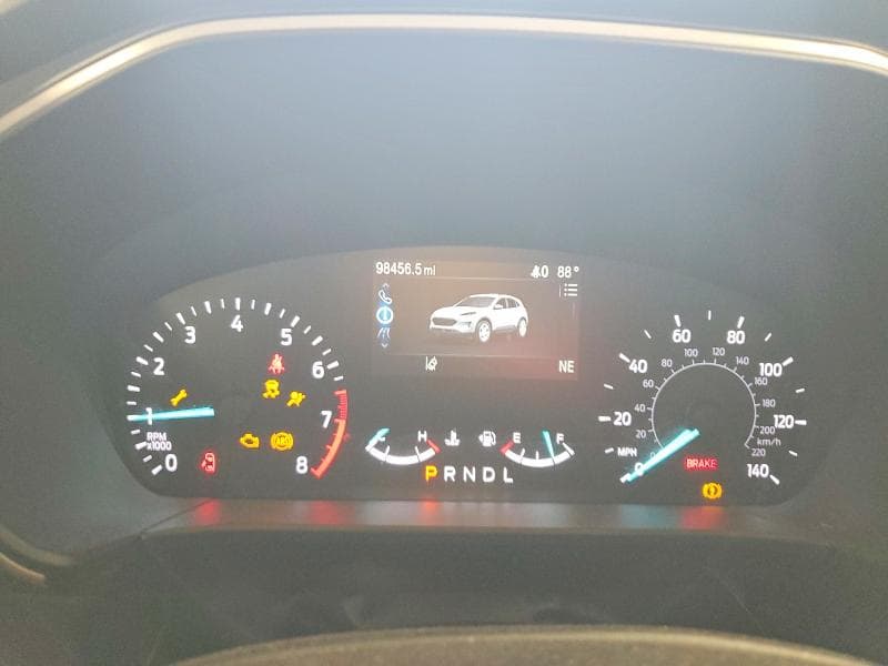 2020 FORD ESCAPE SE 9