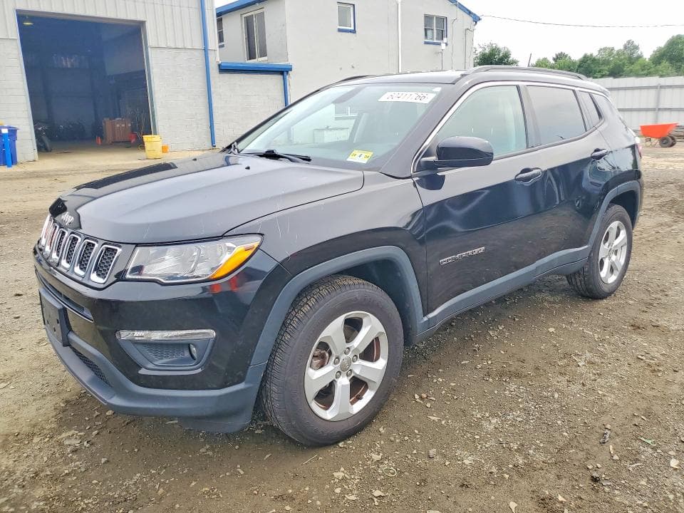 2019 JEEP COMPASS LATITUDE - 1