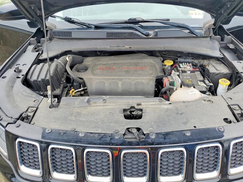 2019 JEEP COMPASS LATITUDE 12