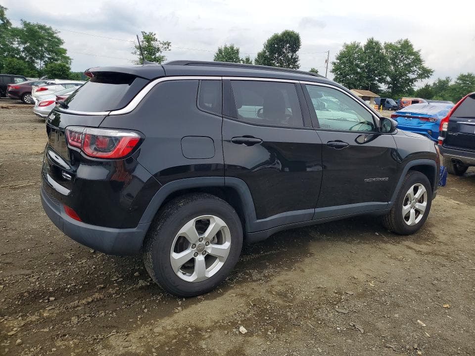 2019 JEEP COMPASS LATITUDE 3