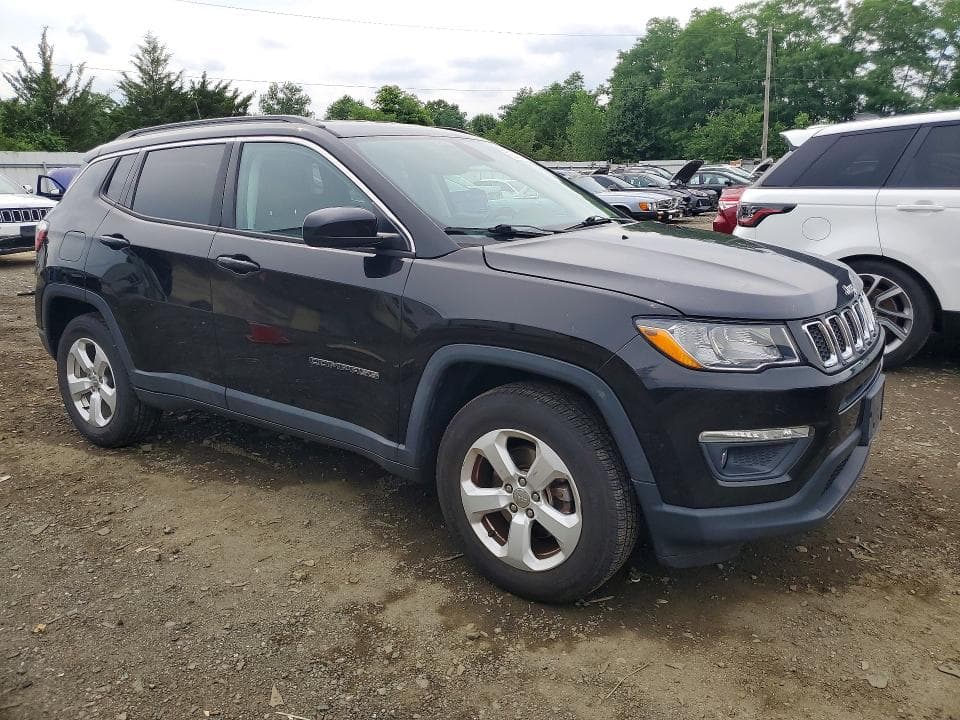 2019 JEEP COMPASS LATITUDE 4
