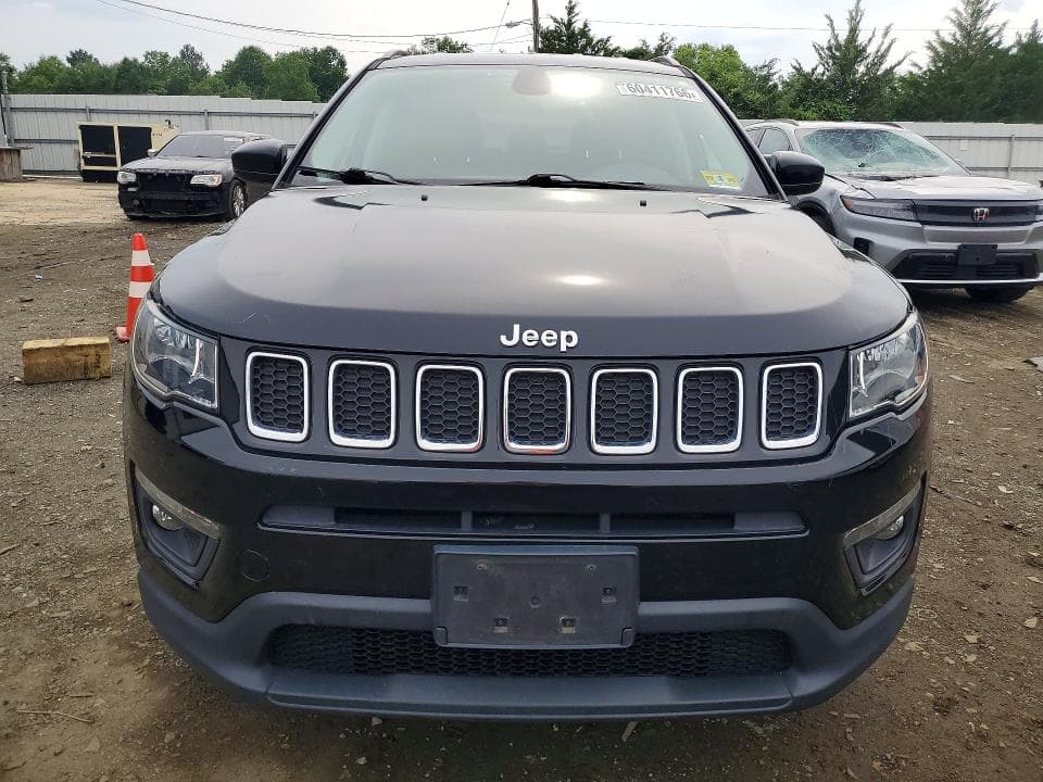 2019 JEEP COMPASS LATITUDE 5