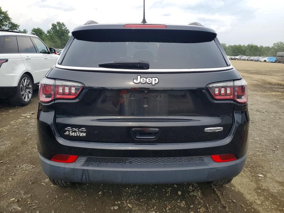 2019 JEEP COMPASS LATITUDE 6
